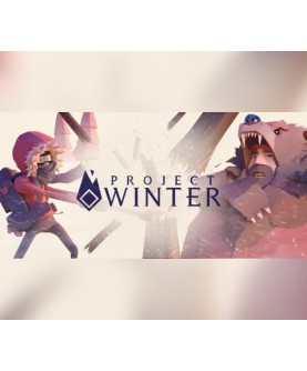 Project Winter Steam Key GLOBAL